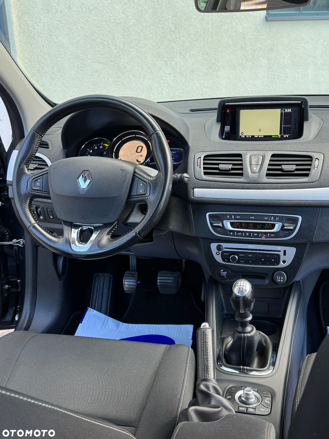 Renault Megane 1.6 16V Limited - 8