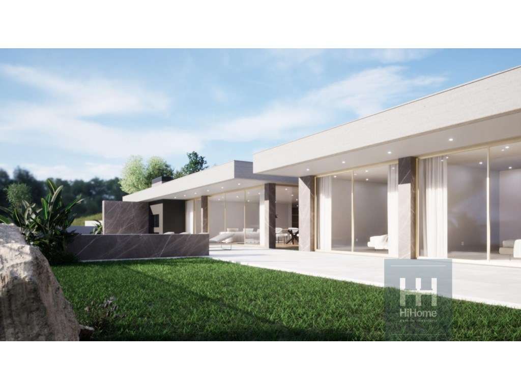 Moradia T3 térrea com piscina na Calheta - Grande imagem: 2/24