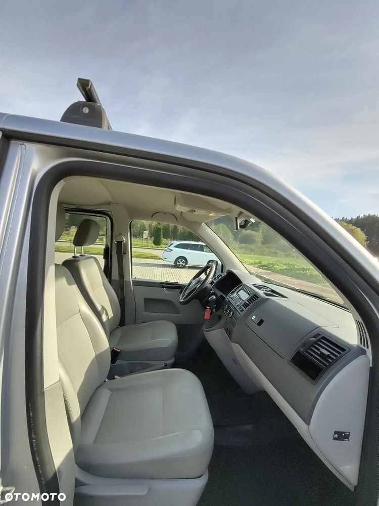 Volkswagen Transporter L1H1 4Motion - 11