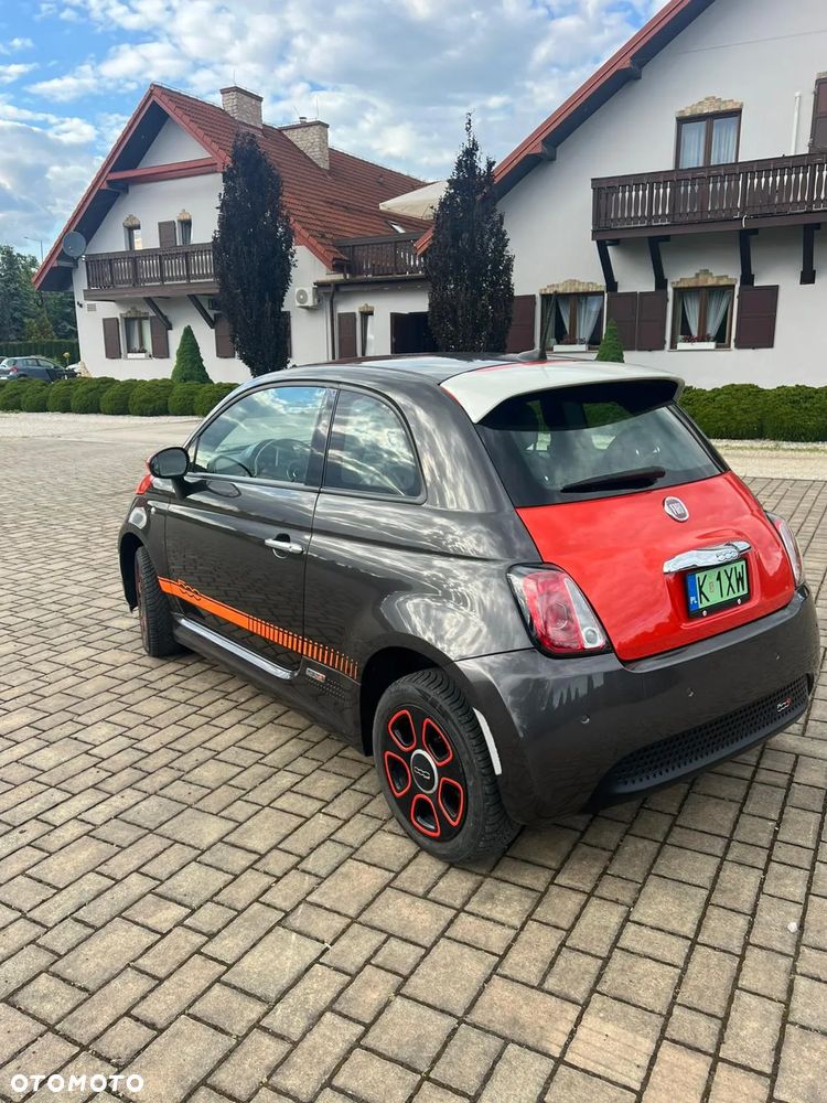 Fiat 500e - 5