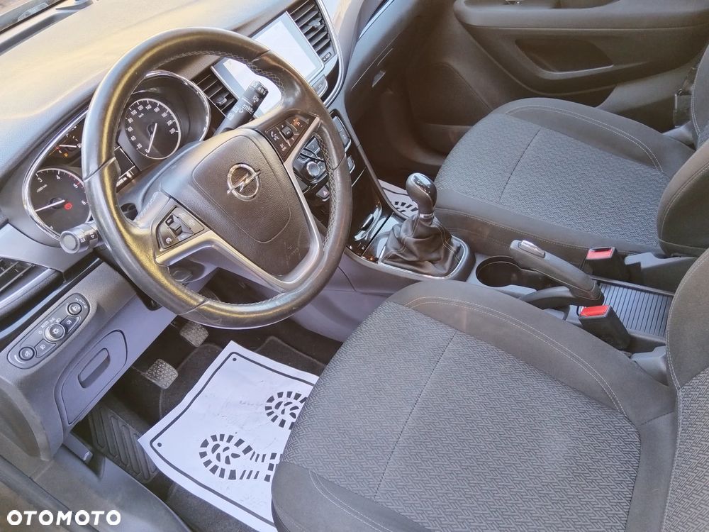 Opel Mokka X 1.6 D (CDTI ecoFLEX) Start/Stop Edition - 12