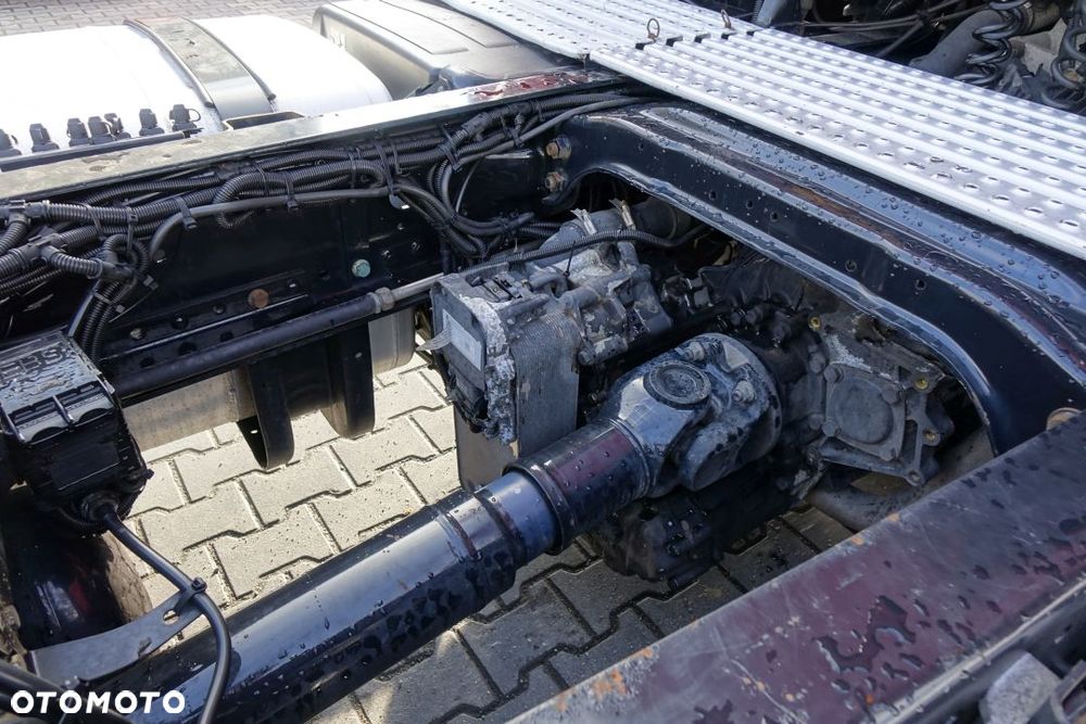 MAN TGX 18.480 4X2 LLS-U / XXL/ MEGA / AUTOMAT / RETARDER / 2 ZBIORNIKI / LODÓWKA / EURO 6 - 20