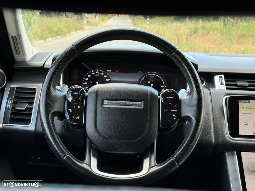 Land Rover Range Rover Sport P400e SE - 26