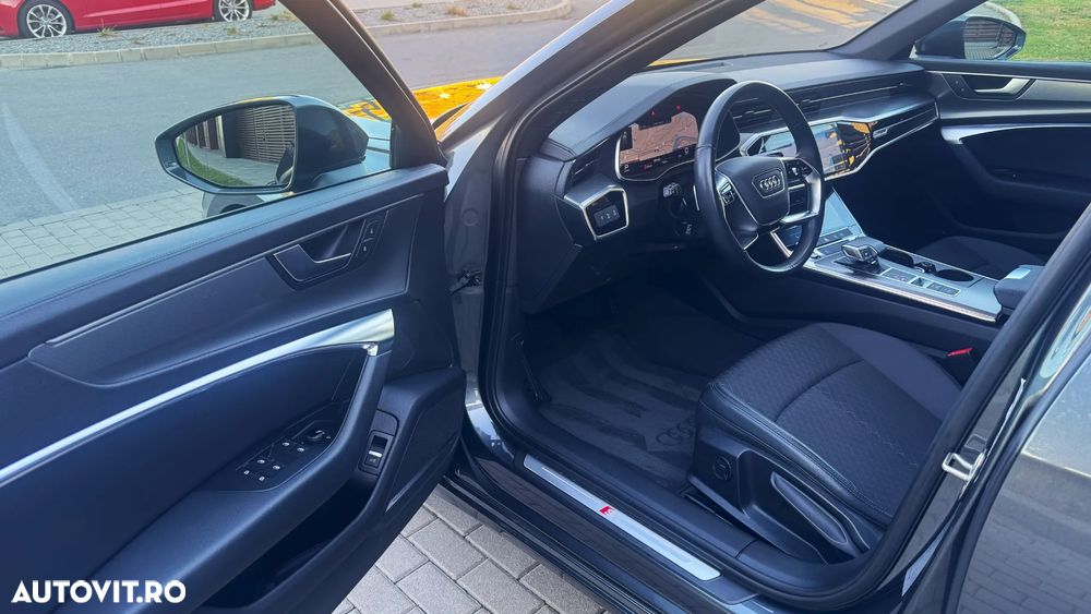 Audi A6 Avant 40 TDI S tronic MHEV S Line - 16