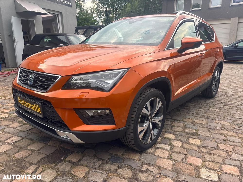 Seat Ateca 2.0 TSI Start&Stop 4DRIVE DSG7 Xcellence - 1