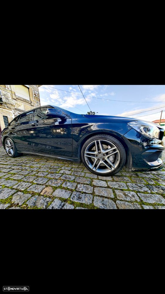 Mercedes-Benz CLA 45 AMG 4Matic Speedshift 7G-DCT Night Edition - 2