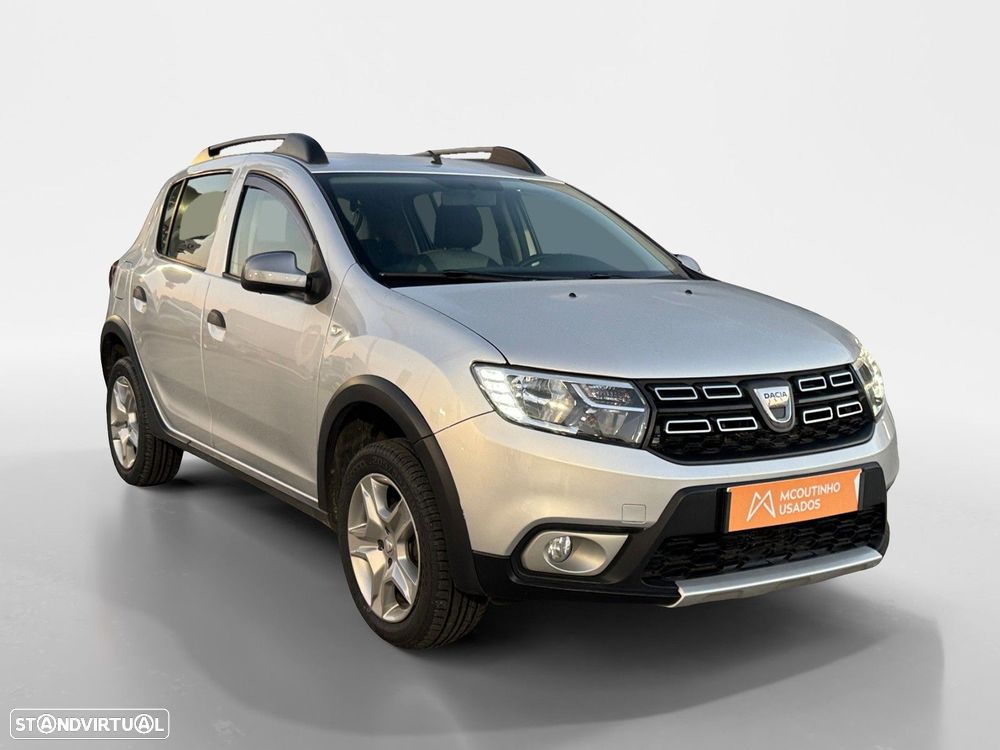Dacia Sandero 0.9 TCe Stepway - 7