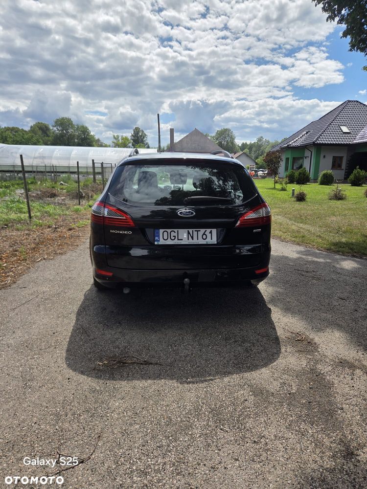 Ford Mondeo 2.0 TDCi Titanium - 6
