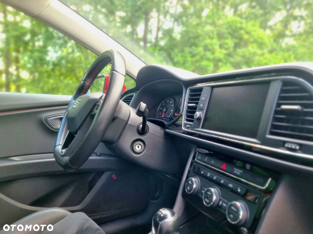 Seat Leon 1.5 EcoTSI Evo FR S&S - 15