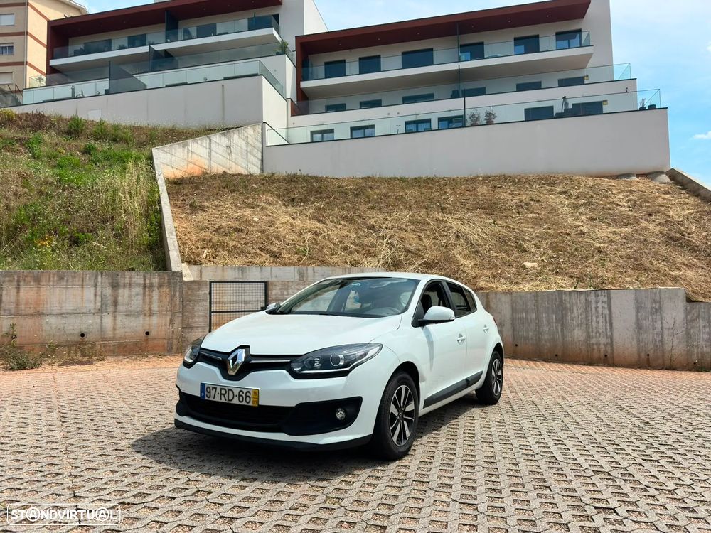 Renault Mégane 1.5 dCi Dynamique S SS - 4