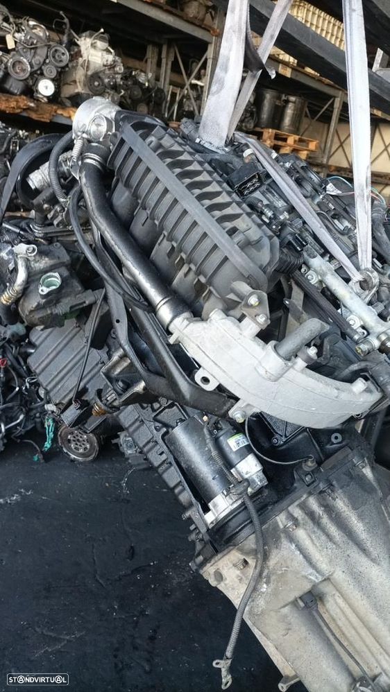 MOTOR COMPLETO | MERCEDES-BENZ E-CLASS (W210) | 95 - 03 | Ref: 612961 - 2