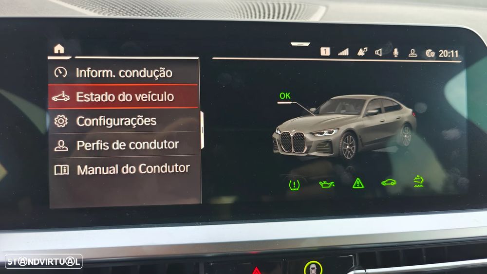 BMW 420 Gran Coupé d Pack M Auto - 32