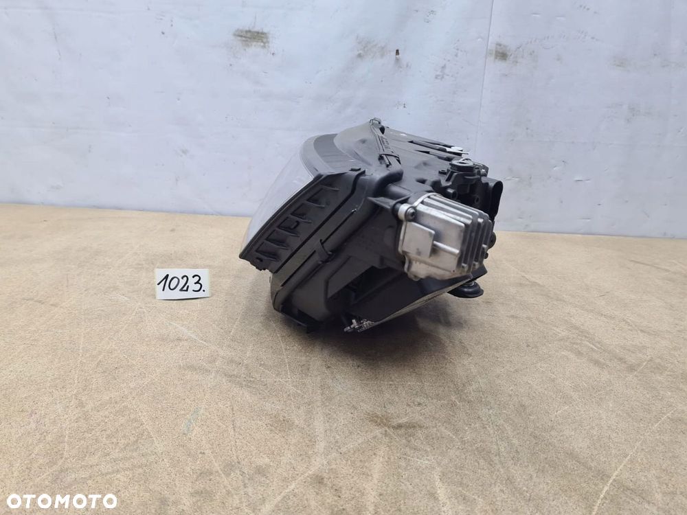 SKODA OCTAVIA IV 4 FULL LED LAMPA LEWA LEWY PRZÓD - 5