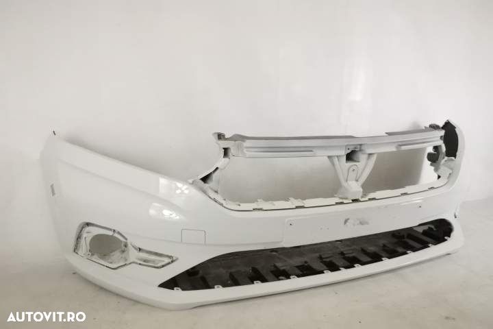 Bara Fata Originala In Stare Buna Cu Scut Deflector pietre Dacia  Loga - 2