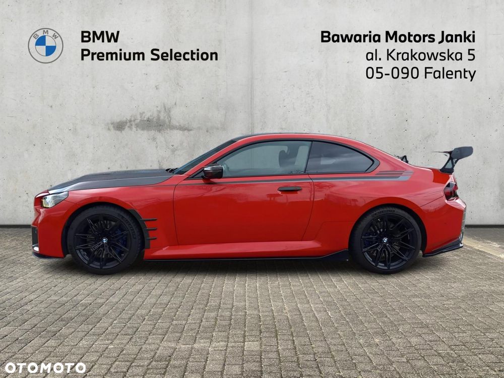 BMW M2 - 10