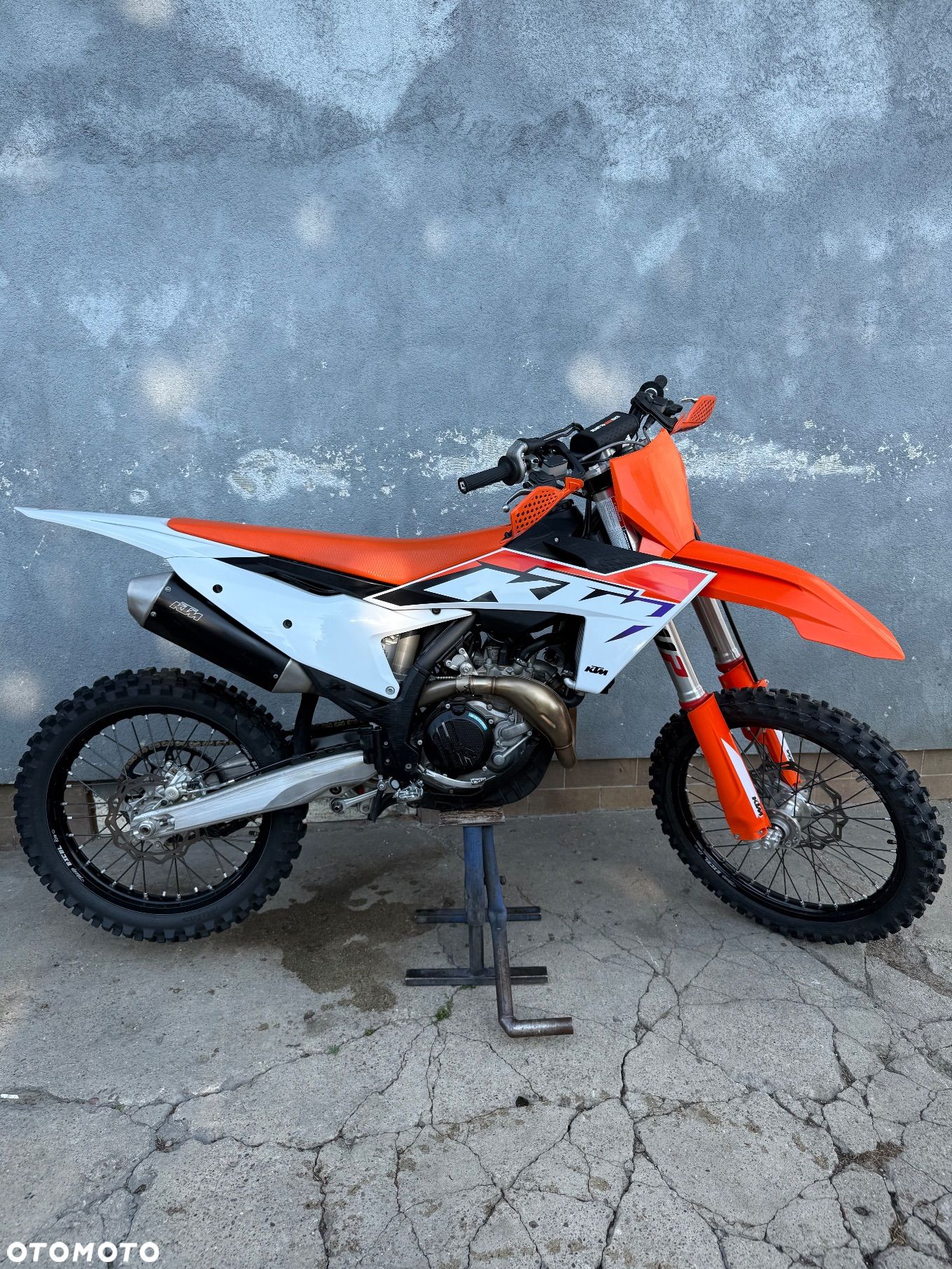 KTM SXF
