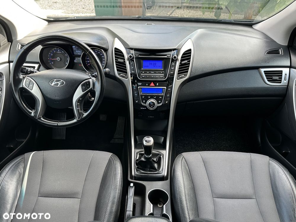Hyundai i30 - 15