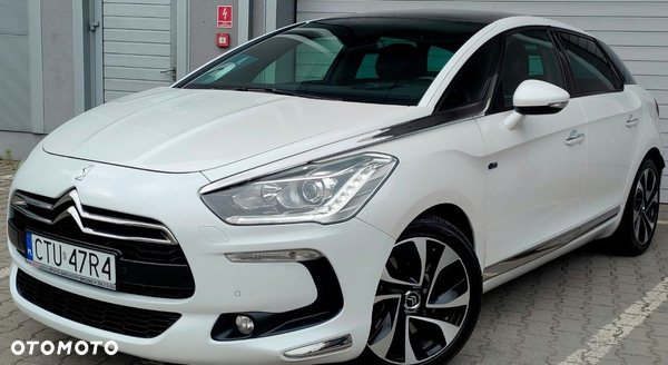 Citroën DS5