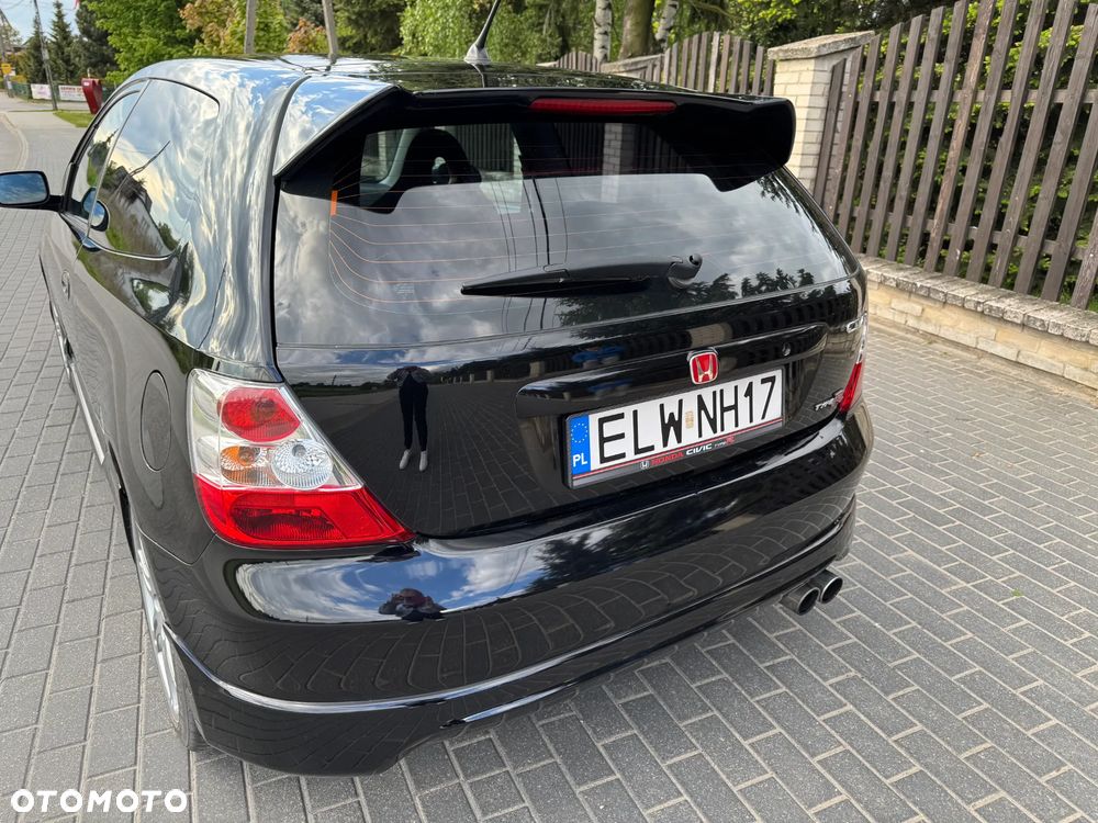 Honda Civic 2.0i TypeR - 10