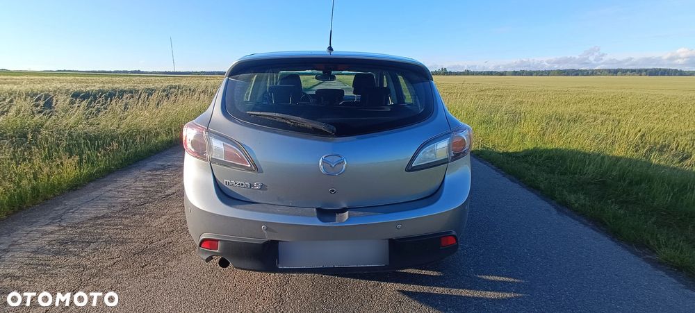 Mazda 3 1.6 Exclusive - 4