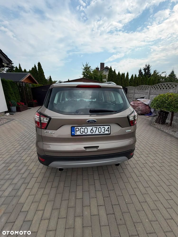 Ford Kuga 1.5 EcoBoost 2x4 SYNC - 2