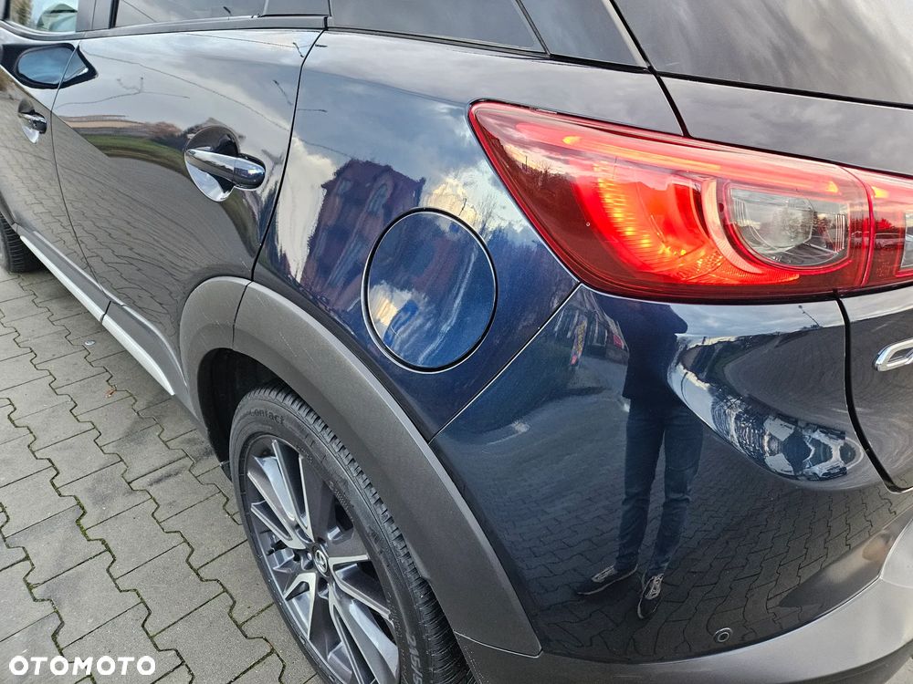 Mazda CX-3 - 18