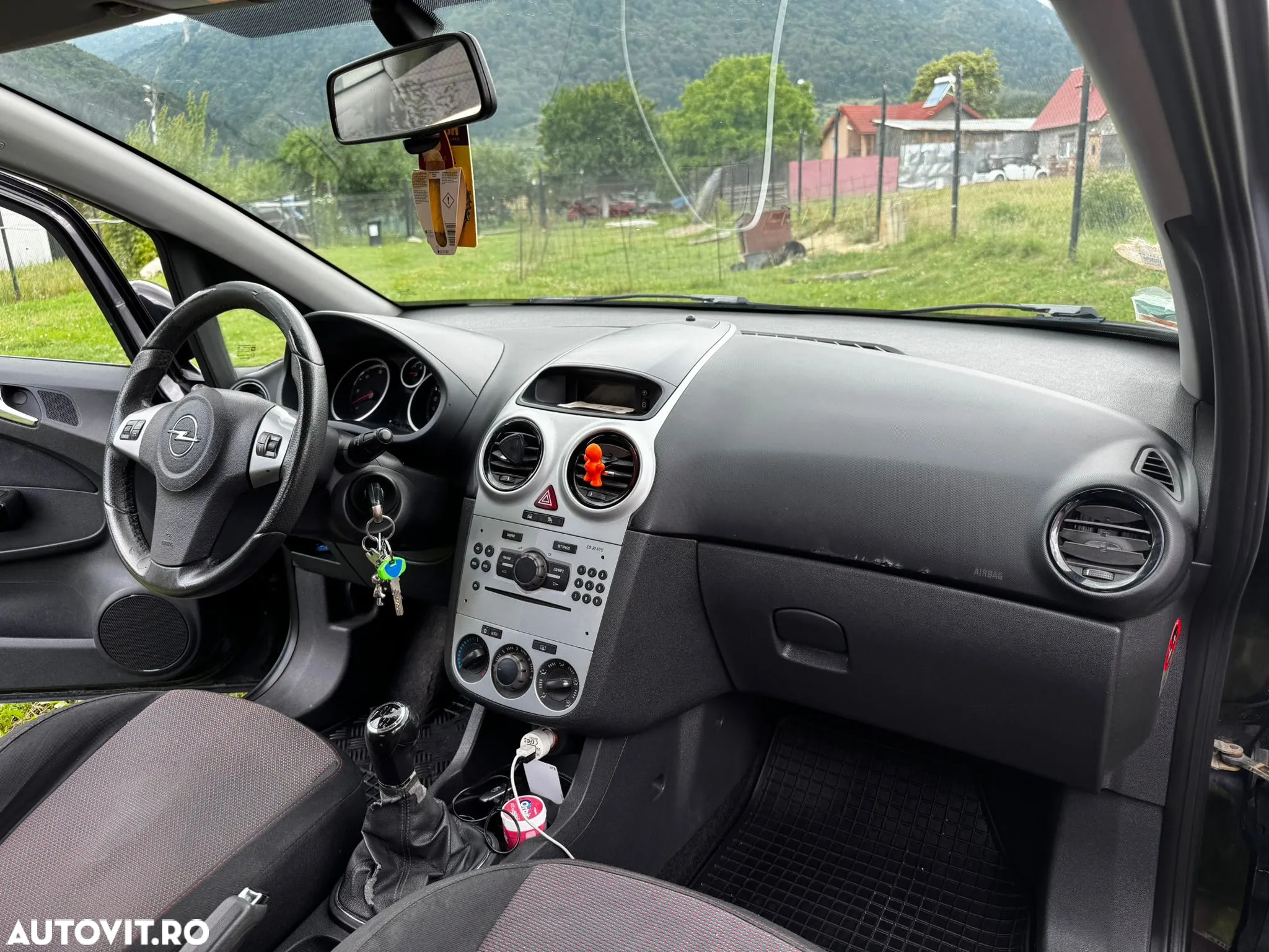 Opel Corsa 1.3 CDTI Enjoy - 10