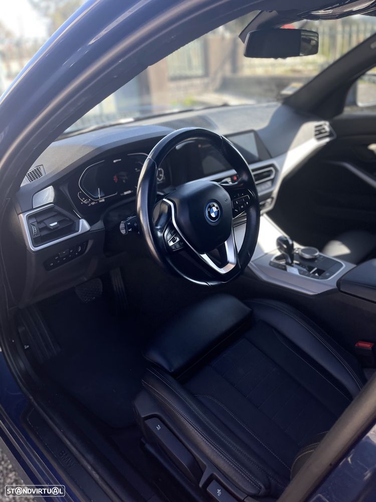 BMW 320 e Line Luxury Auto - 5