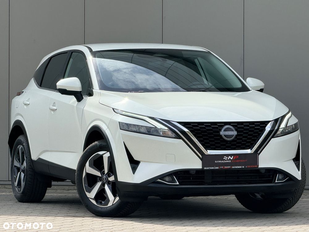 Nissan Qashqai 1.3 DIG-T MHEV Xtronic N-Connecta - 32