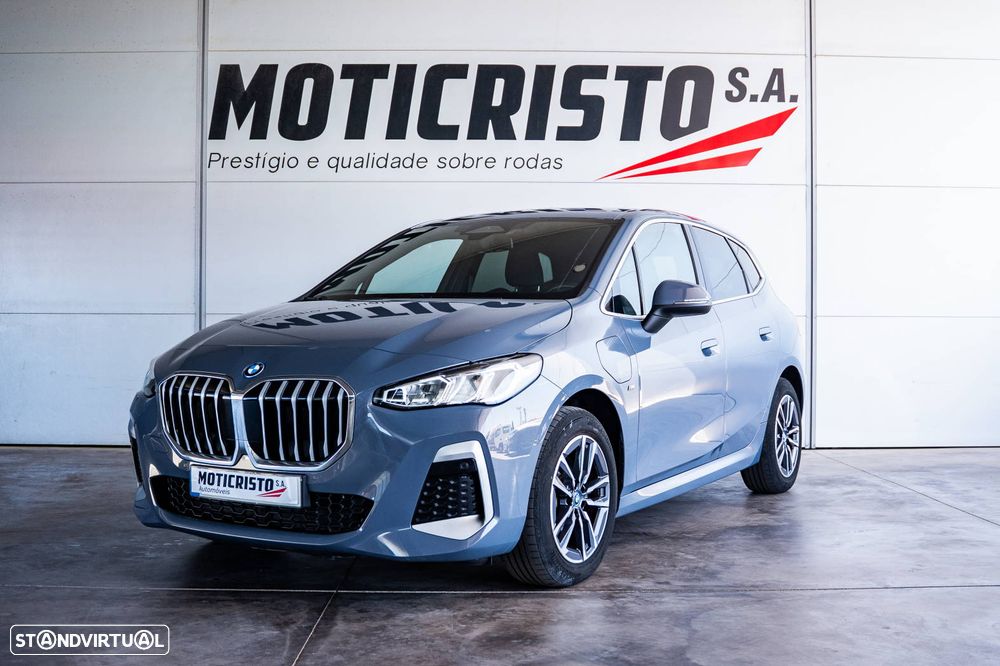 BMW 225xe Active Tourer - 4