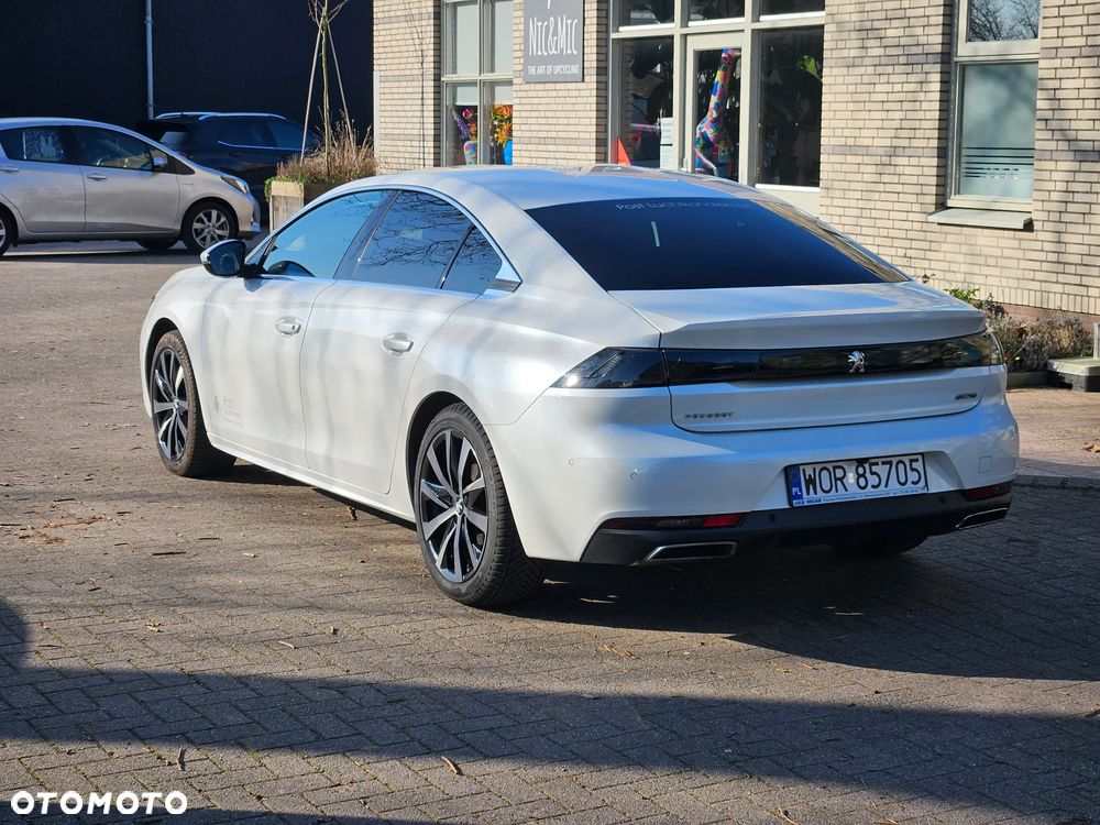 Peugeot 508 BlueHDi 130 Allure - 7