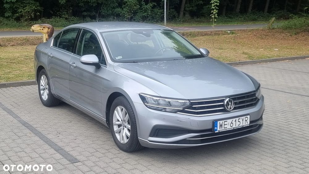 Volkswagen Passat 1.5 TSI EVO Business - 2