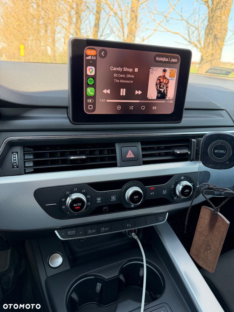 Audi A5 Sportback 40 TFSI mHEV S tronic - 21