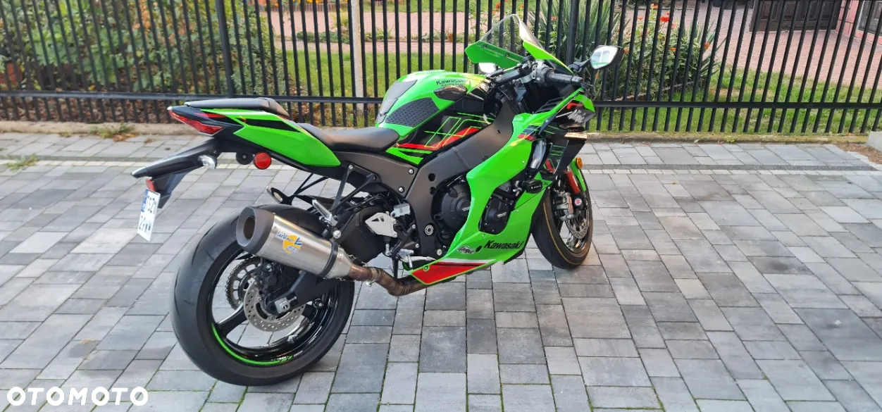 Kawasaki ZX