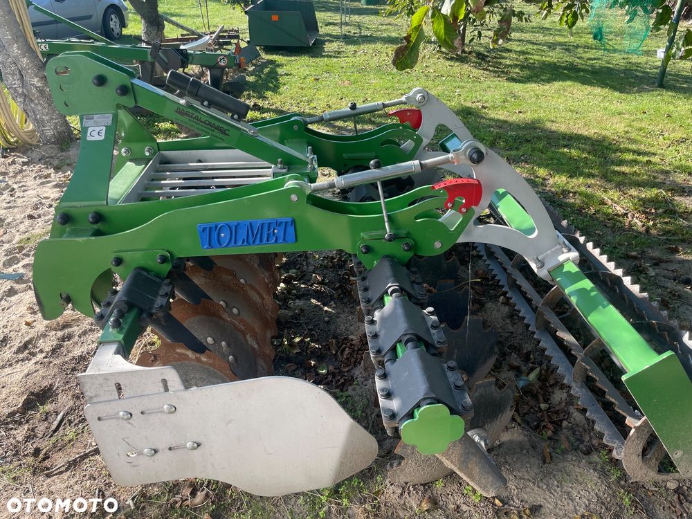 Inny Autosan d-732/agregat talerzowy tolmet simply 200/plug demarol - 10