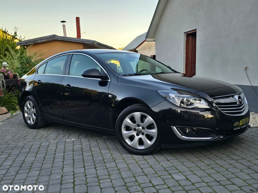 Opel Insignia 1.6 T Cosmo S&S - 9