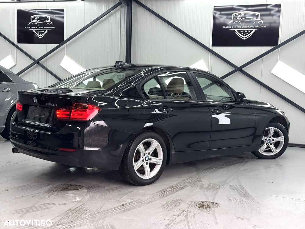 BMW Seria 3 320d Aut. - 4