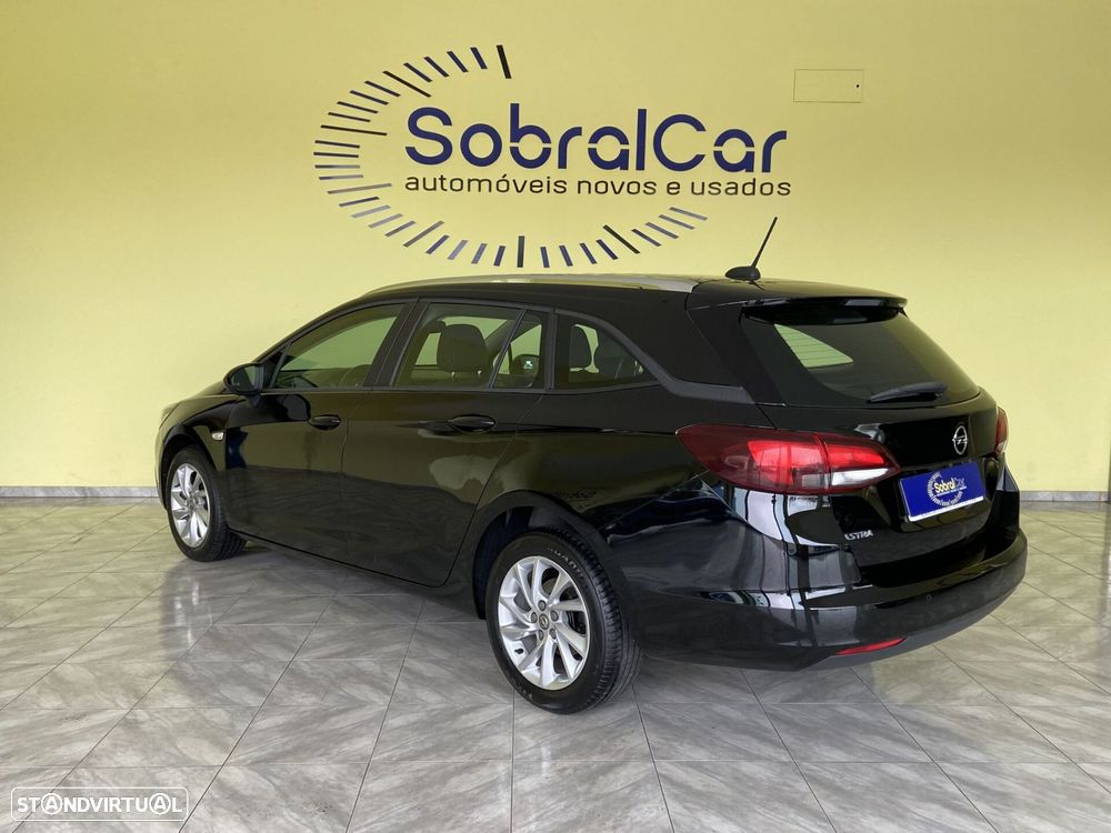 Opel Astra Sports Tourer 1.6 CDTI Business Edition S/S - 5