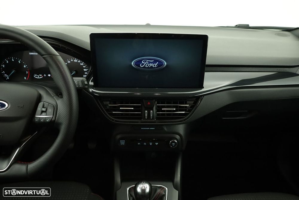 Ford Focus 1.0 EcoBoost MHEV ST-Line - 9