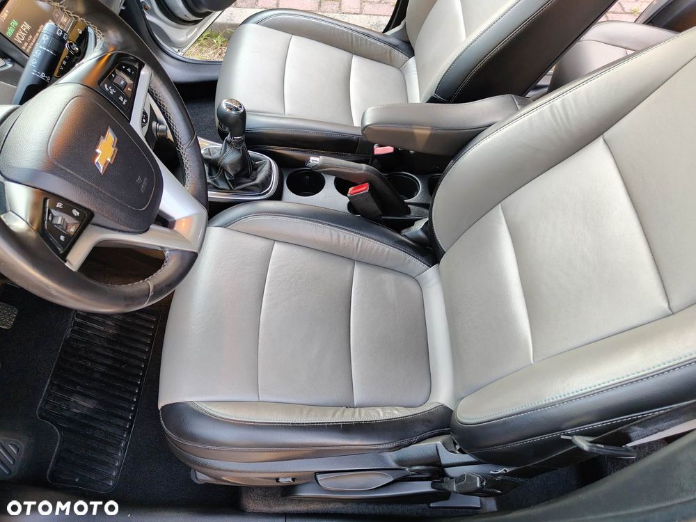 Chevrolet Trax 1.7 D LTZ - 15