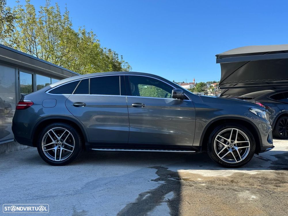 Mercedes-Benz GLE 350 d 4-Matic - 5