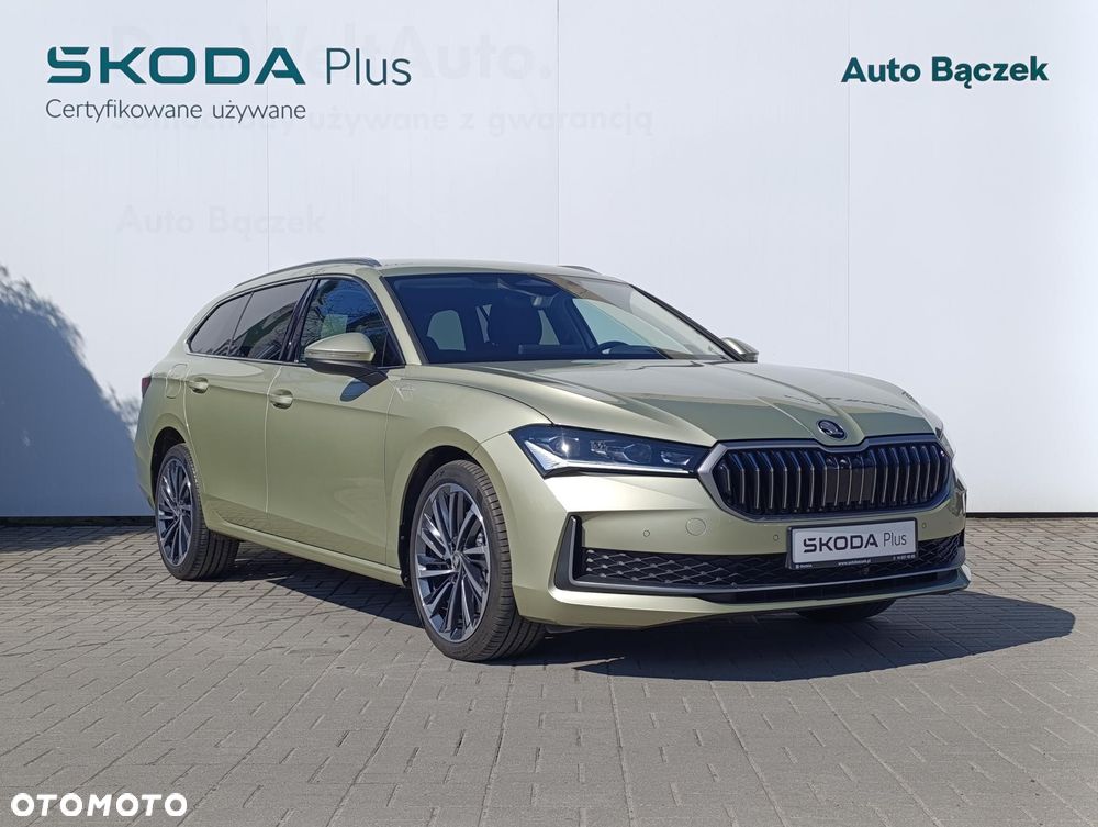 Skoda Superb 1.5 TSI Plug-in Hybrid L&K DSG - 3