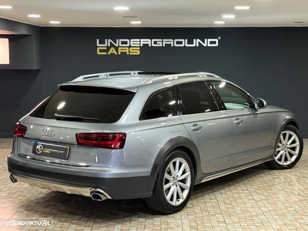 Audi A6 Allroad 3.0 BiTDi V6 quattro Tiptronic - 7