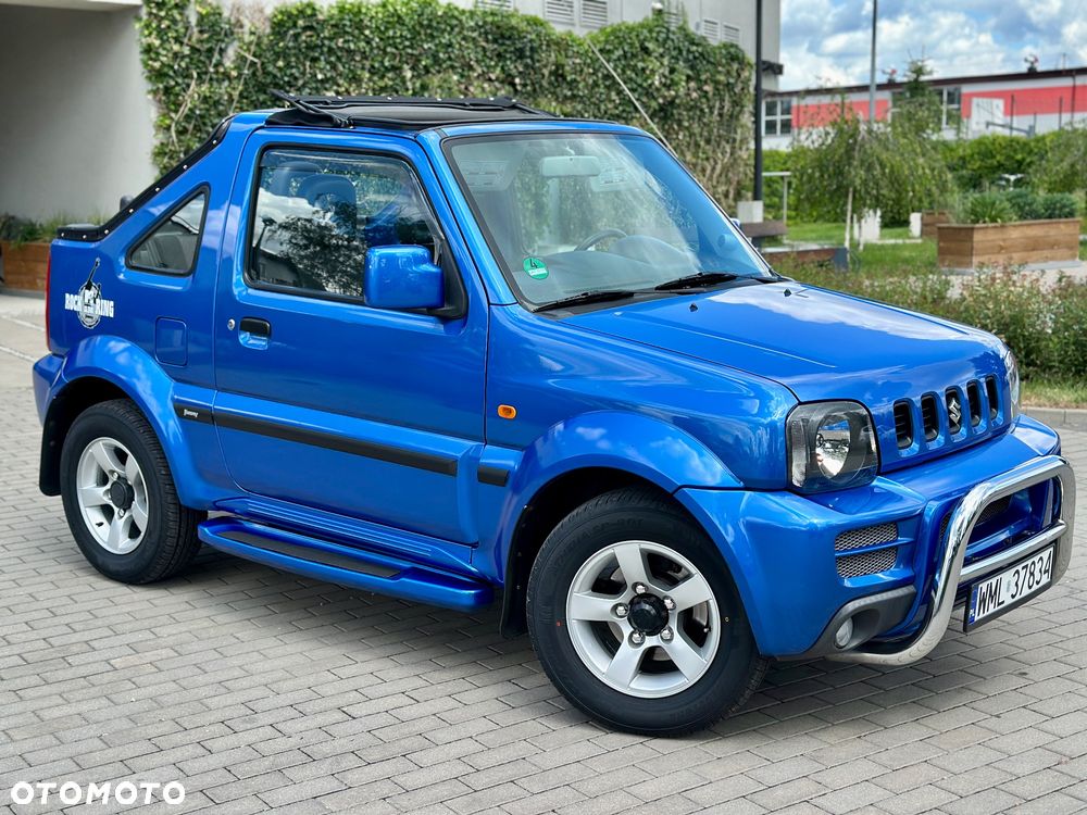 Suzuki Jimny Club Rock am Ring - 15