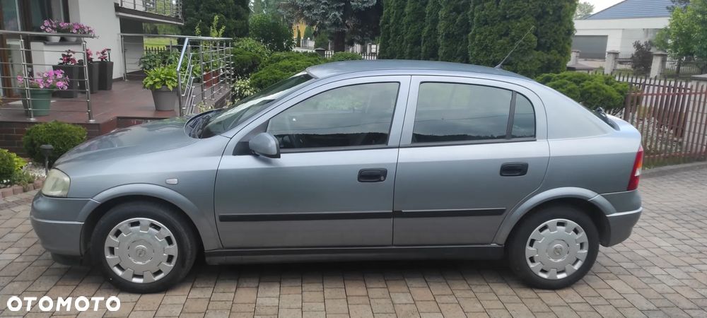 Opel Astra 1.4 Comfort / Cool - 14