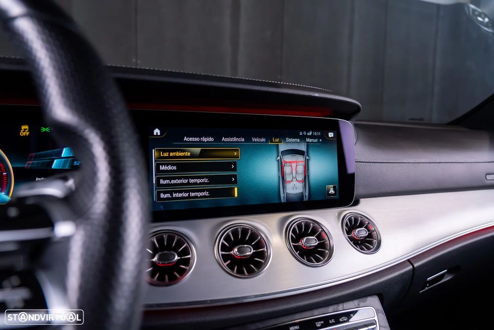 Mercedes-Benz E 53 AMG 4Matic+ - 24