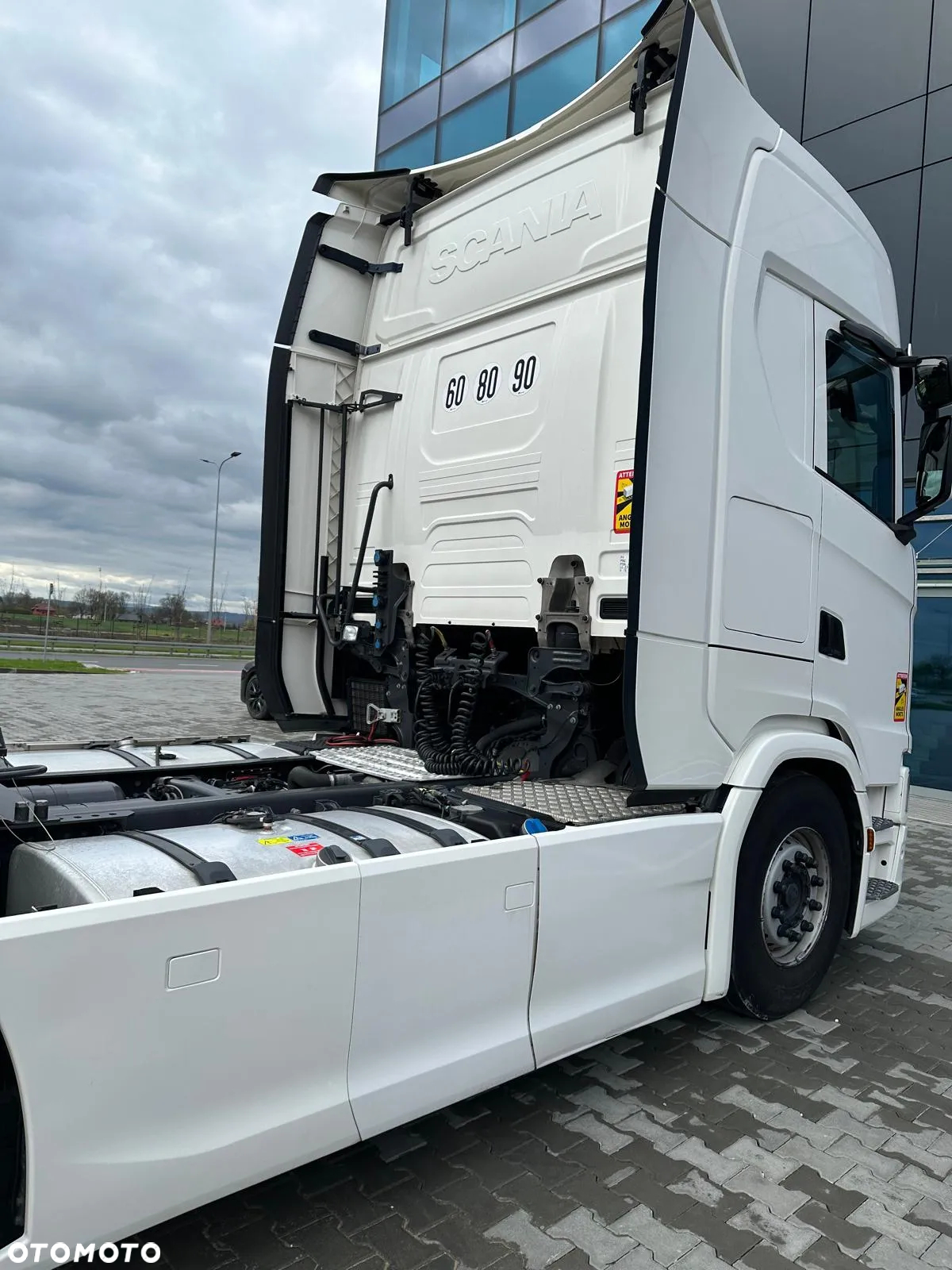 Scania s500 - 9