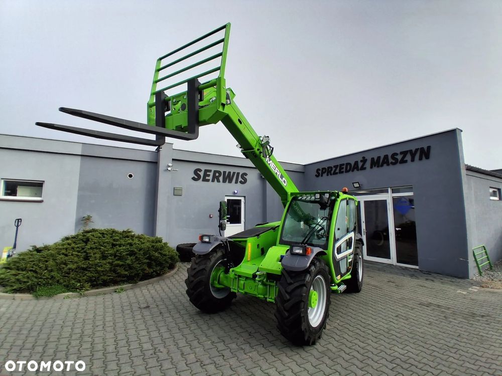 Merlo TF 33.7-115 - 1
