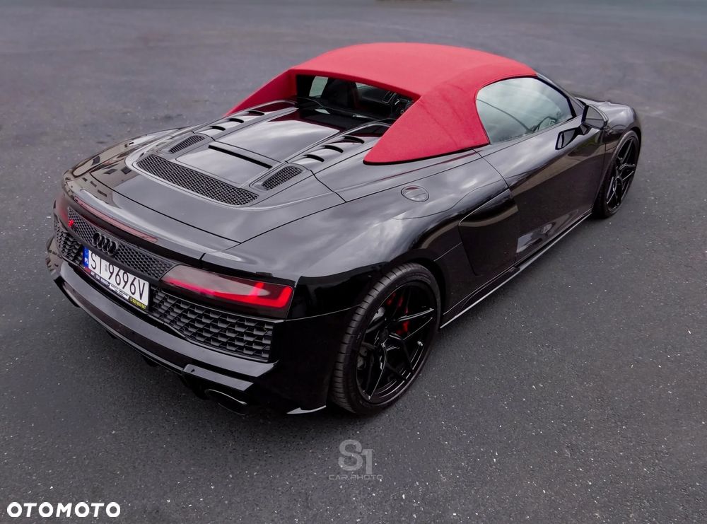 Audi R8 Spyder V10 RWD - 2