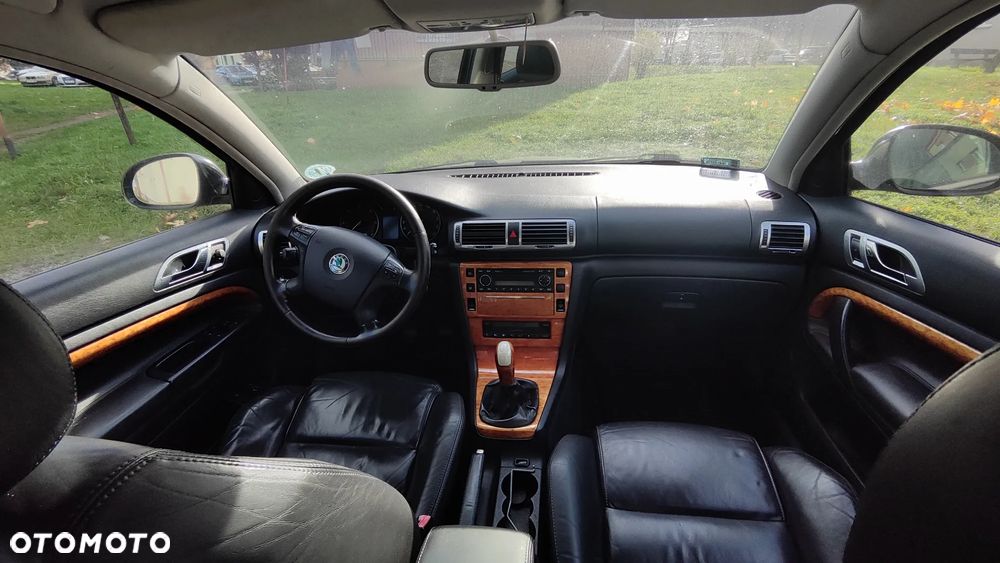 Skoda Superb 1.9 TDI Elegance - 11